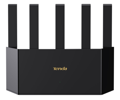 Router TENDA TX2L Pro (1500Mb/s a/b/g/n/ac/ax)
